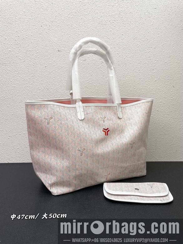 Cheap Goyard Bags 小29X20X10cm 中47X34X26cm 大55X40X30cm 050407 YG 7