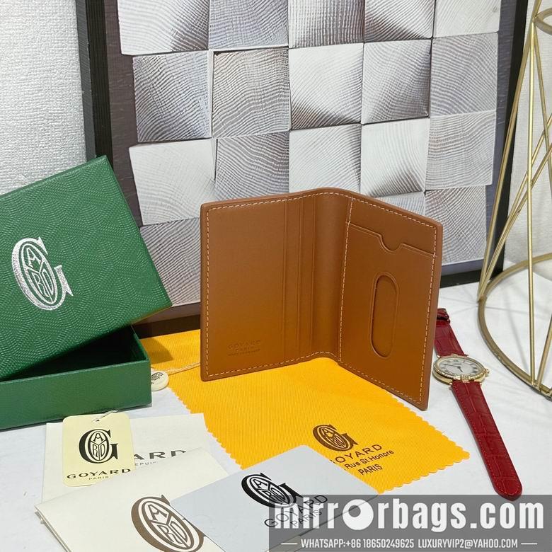 Cheap Goyard Bags 98211 10.7X1X8cm YG 8