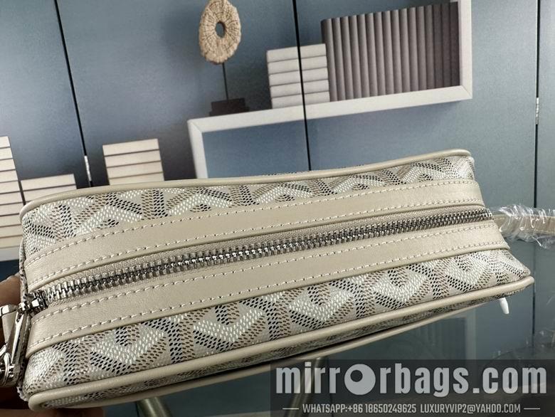 Cheap Goyard Bags 23X8X14cm 050412 YG 13