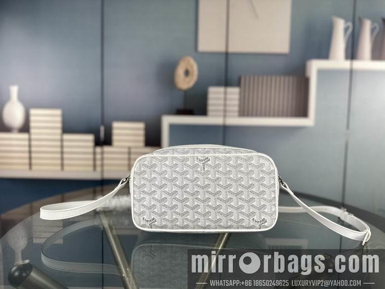 Cheap Goyard Bags 23X8X14cm 050412 YG 4