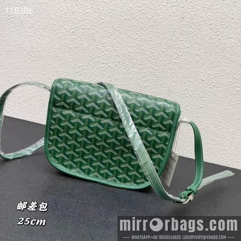 Cheap Goyard Bags 25X10X18cm 041202 YG 8