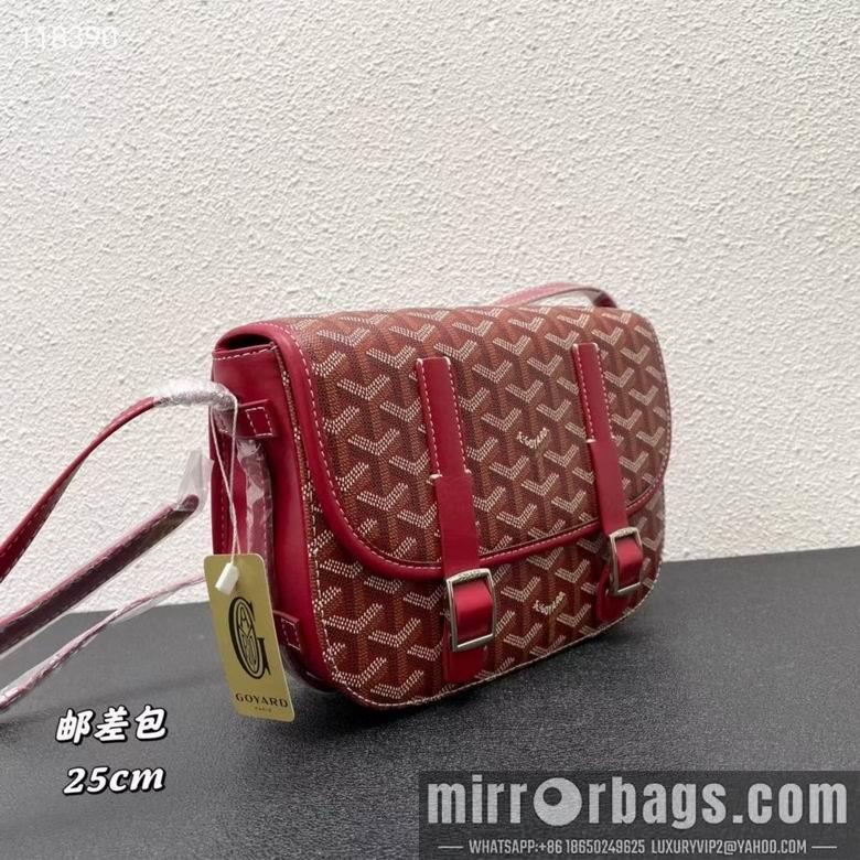 Cheap Goyard Bags 25X10X18cm 041202 YG 4