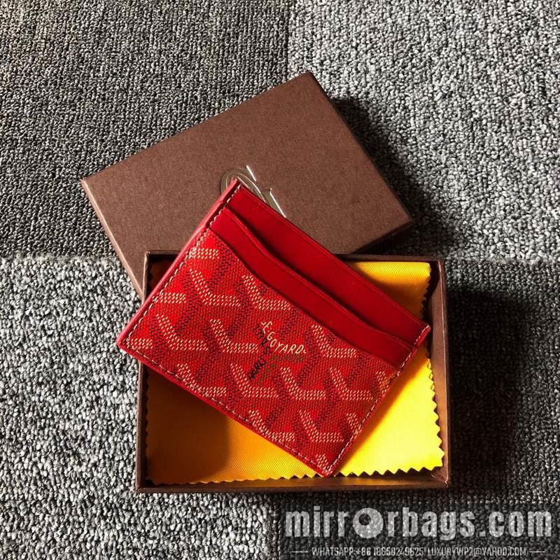 Cheap Goyard Bags GY Card Pack 10.5X7.5 CM-14