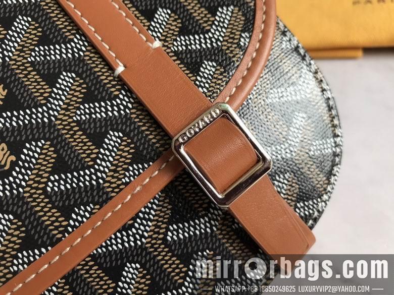 Cheap Goyard Bags 22X17X9.5cm 042302 JHJ 4