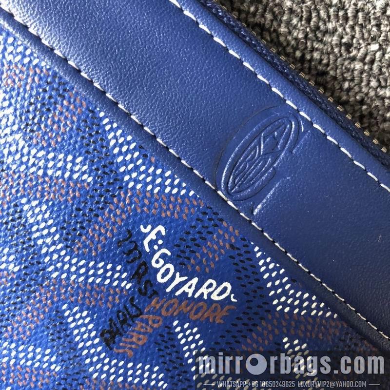 Cheap Goyard Bags GY Wallet 11.5X9.5X2 CM-3