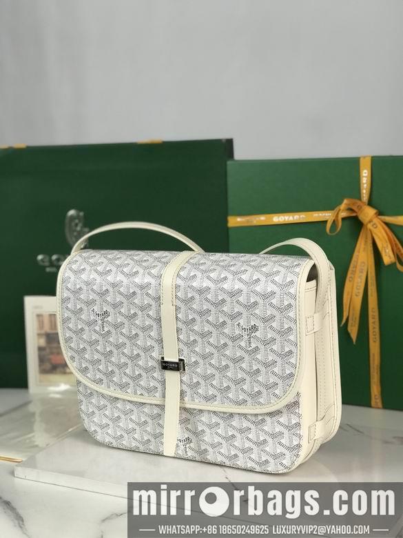 Cheap Goyard Bags Belvédère 020183 28X19X7.5cm JHJ 10