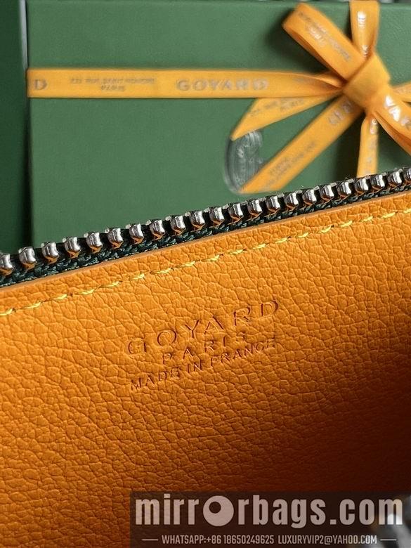 Cheap Goyard Bags 21X1X11.5cm 042310 JHJ 6