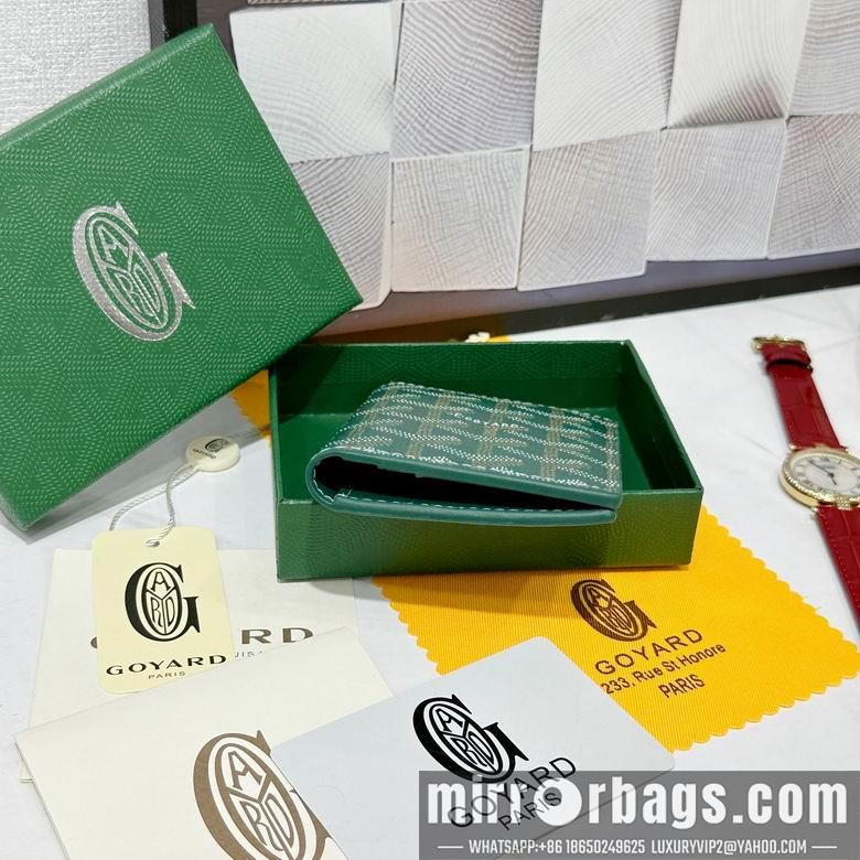 Cheap Goyard Bags 98211 10.7X1X8cm YG 6