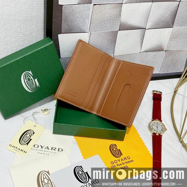 Cheap Goyard Bags 98211 10.7X1X8cm YG 8