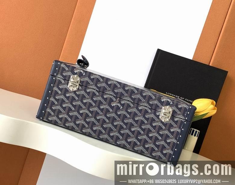 Cheap Goyard Bags 8212-1 28.5X20.5X12.5cm YG 2