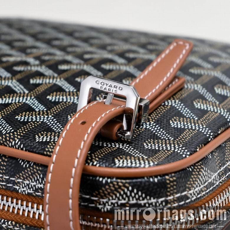 Cheap Goyard Bags 24X6X19cm 092712 DN 8