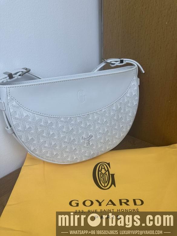 Cheap Goyard Bags 25X6X17cm 111604 GY 1