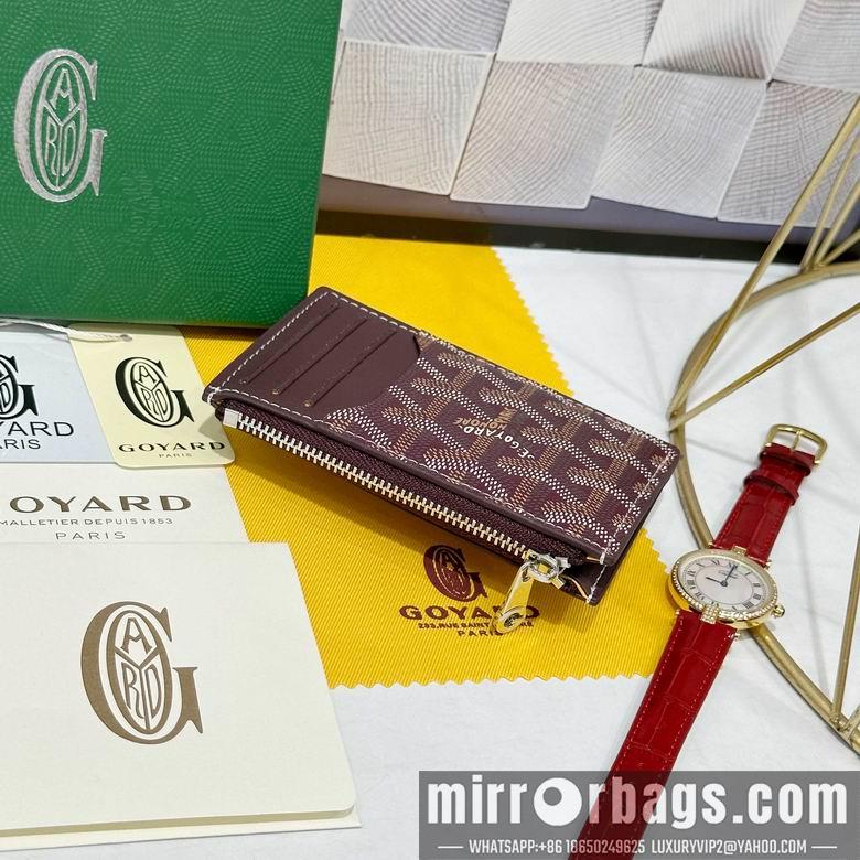 Cheap Goyard Bags 98223 12.5X1X8.4cm XMY 3
