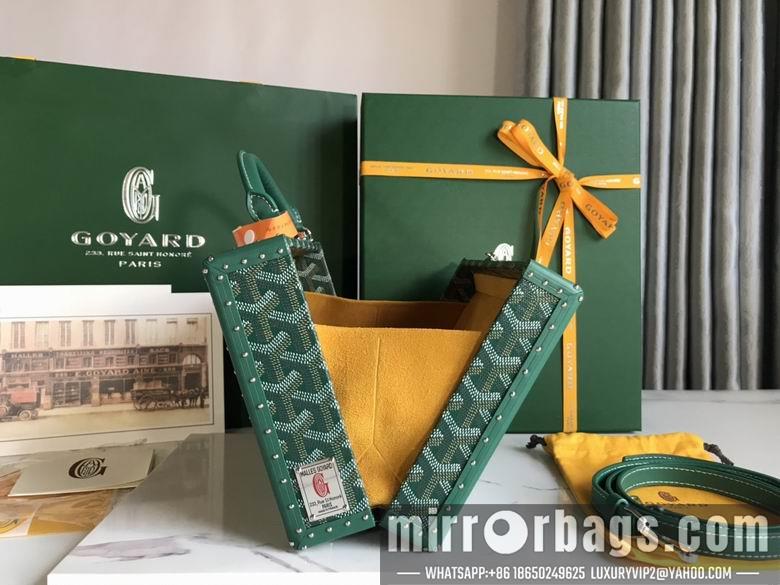 Cheap Goyard Bags 020015 24.5X7.7X17cm JHJ 5