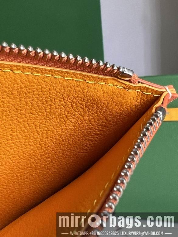 Cheap Goyard Bags 21X1X11.5cm 042310 JHJ 7