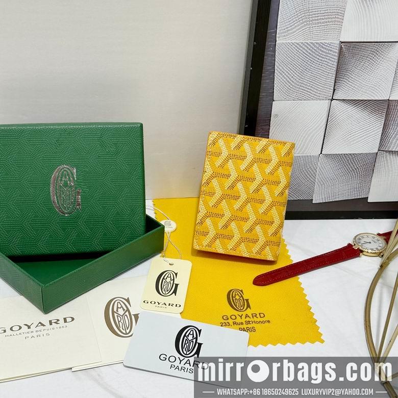 Cheap Goyard Bags 98512 10.2X1.5X7cm YG 7