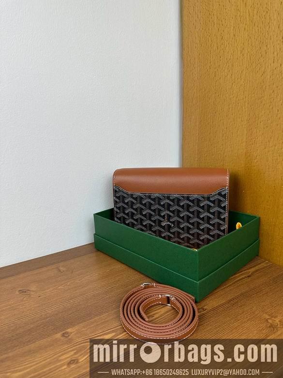 Cheap Goyard Bags 21X4X16cm 011007 GY 3