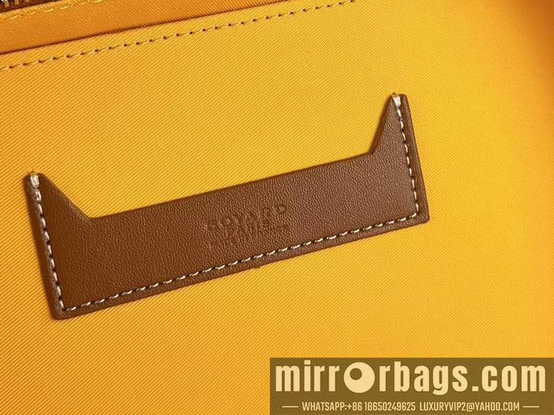 Cheap Goyard Bags 21X15X14cm 070502 XMY 5