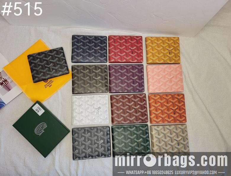 Cheap Goyard Bags 515 10x8x2cm YG 1