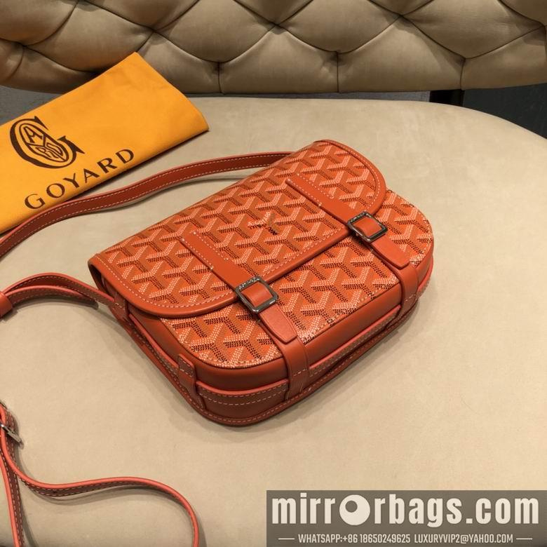 Cheap Goyard Bags 22X17X7.5cm 081502 YT 2