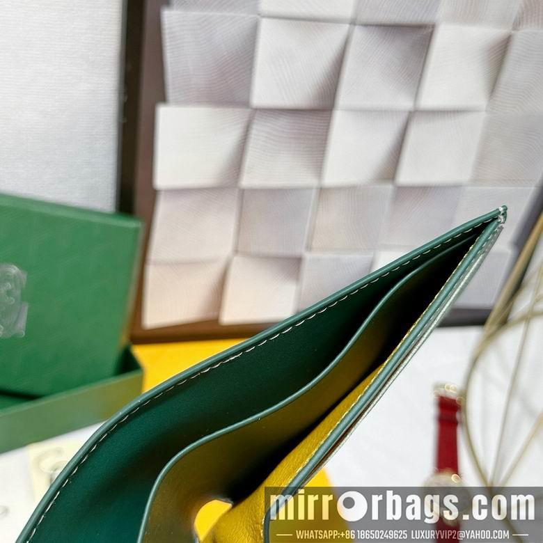 Cheap Goyard Bags 98126 11X2X9cm YG 6
