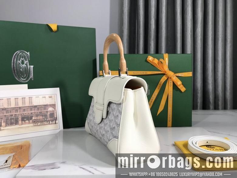Cheap Goyard Bags Saigon 020164 20X14.5X9cm JHJ 2