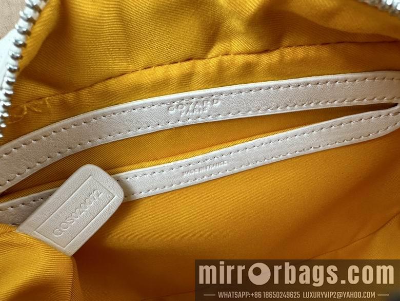 Cheap Goyard Bags 23X8X14cm 050412 YG 4