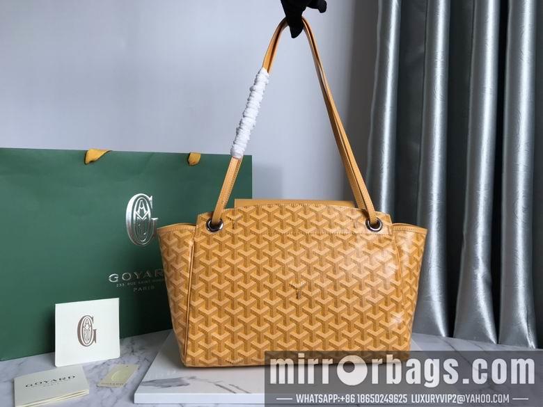 Cheap Goyard Bags Rouette 120181 30X24X14.5cm JHJ 9
