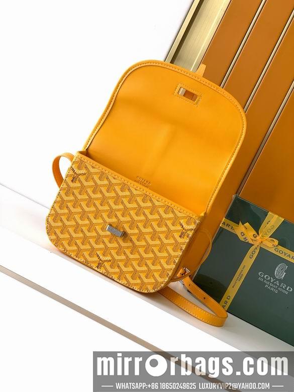 Cheap Goyard Bags 8015 22X7X16cm WP 6