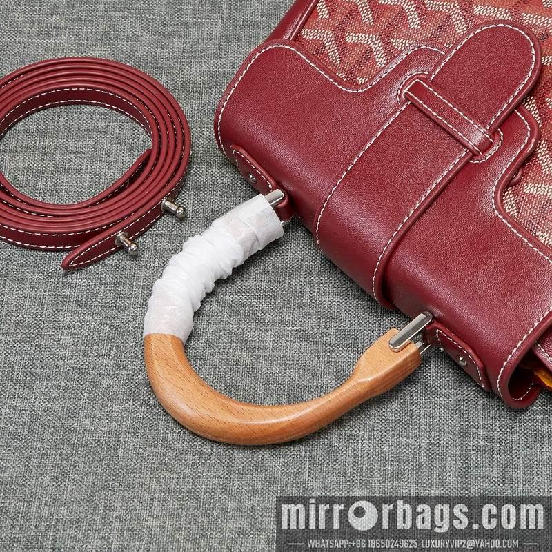 Cheap Goyard Bags GY Sigon 15X20X9cm-6