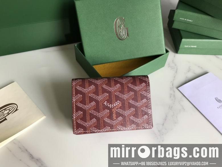Cheap Goyard Bags 10.2X1.5X7cm 042339 JHJ 2