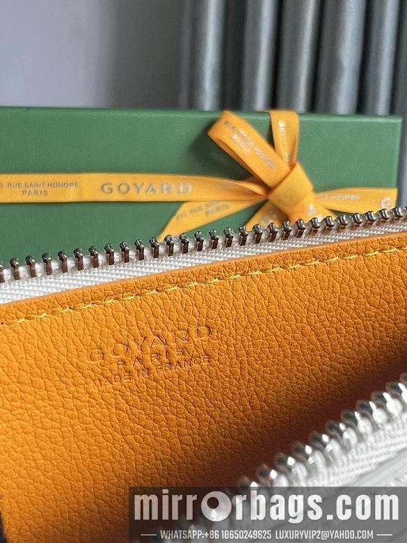 Cheap Goyard Bags 21X1X11.5cm 042310 JHJ 4