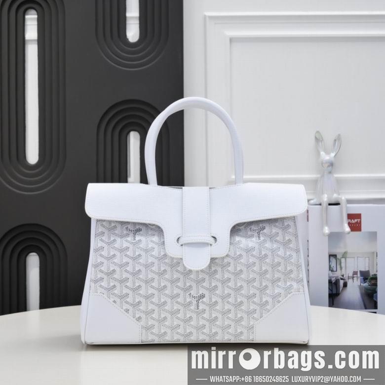 Cheap Goyard Bags 34X18X24cm 092711 DN 7