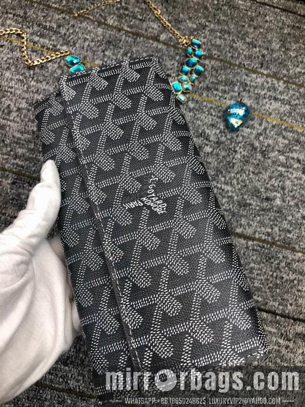 Cheap Goyard Bags Goyard Bag 19.5X9.5X2.5 CM-4