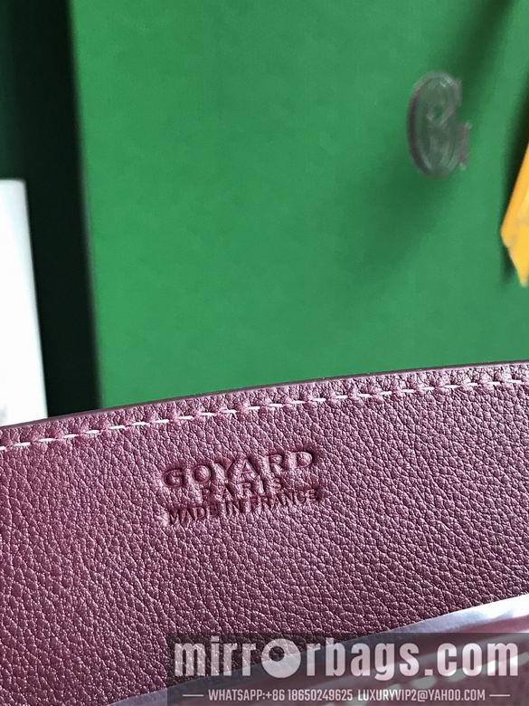 Cheap Goyard Bags 21X15X6.5cm 121902 GY 11