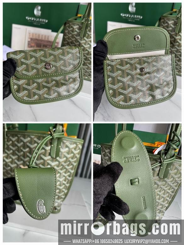 Cheap Goyard Bags 28X20X20X10cm 042308 JHJ 4