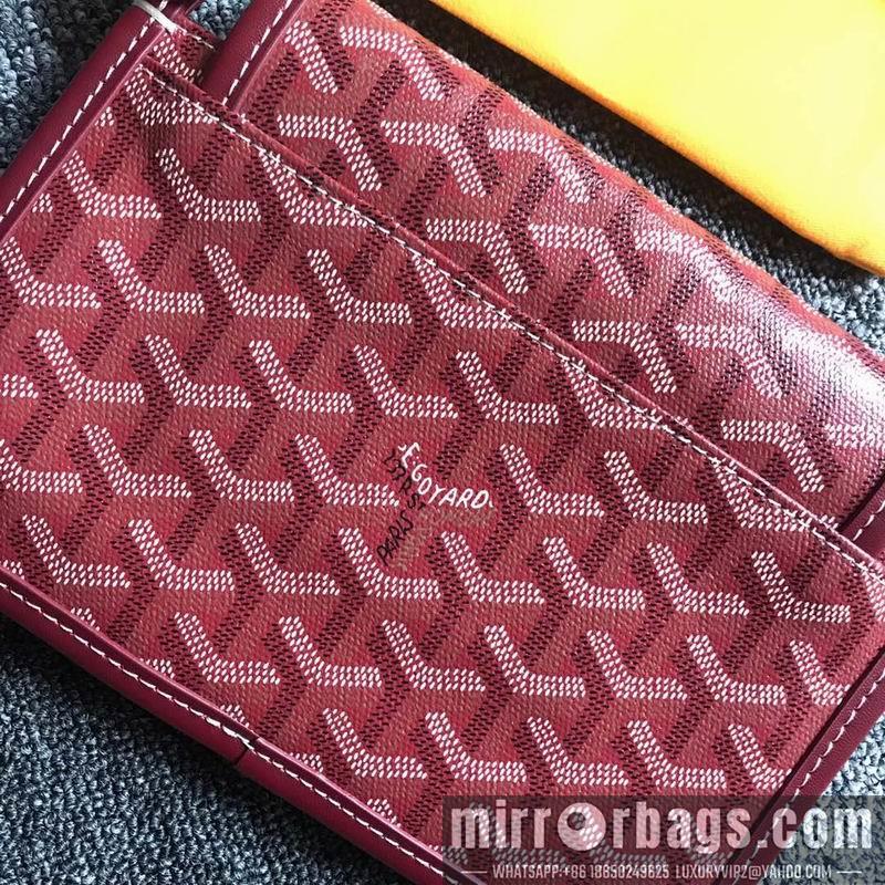 Cheap Goyard Bags GY Messenger Bag 20.5X2X14cm-3