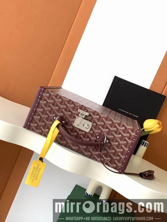 Cheap Goyard Bags 8212-1 28.5X20.5X12.5cm YG 1