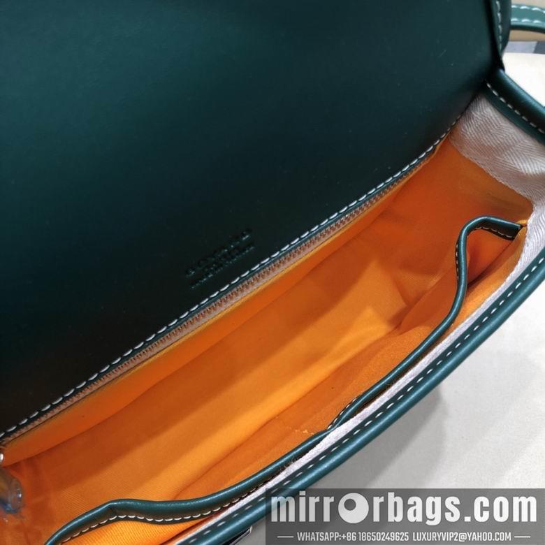 Cheap Goyard Bags 22X17X7.5cm 081502 YT 6