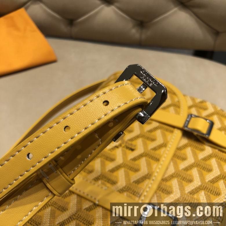 Cheap Goyard Bags 22X17X7.5cm 081502 YT 4