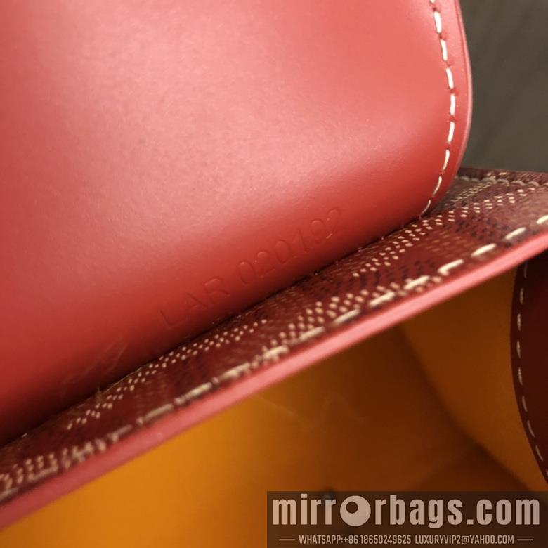 Cheap Goyard Bags Saigon 21X14X9cm 072602 GY-11