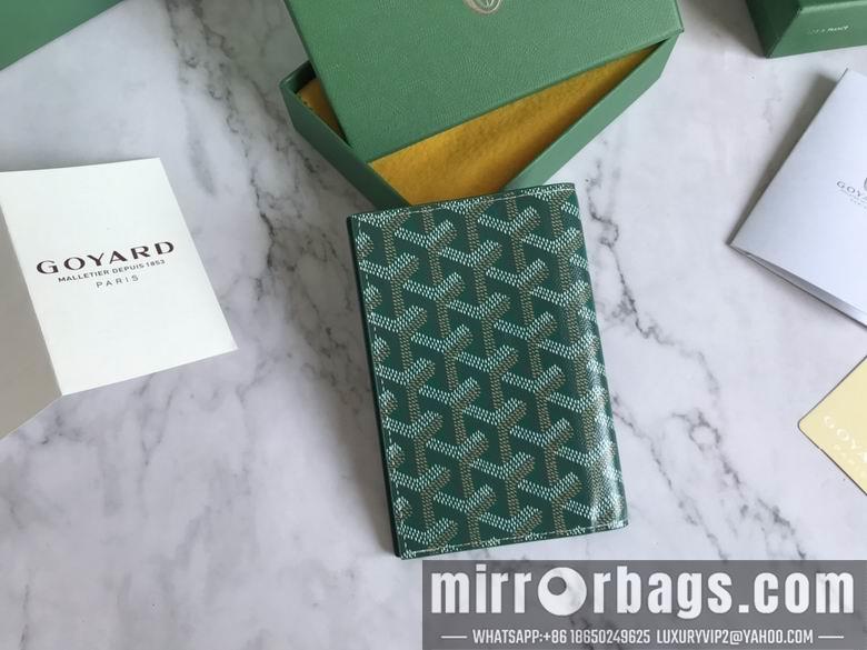 Cheap Goyard Bags 10X14.2cm 042331 JHJ 9