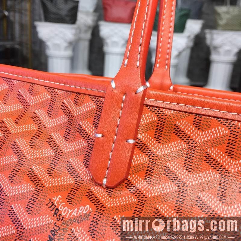 Cheap Goyard Bags GY Claire Artois S 30X14X24CM-1