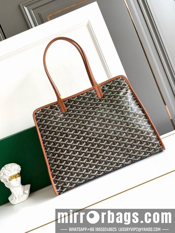Cheap Goyard Bags Hardy 41X30X16.5cm 112909 YG 6