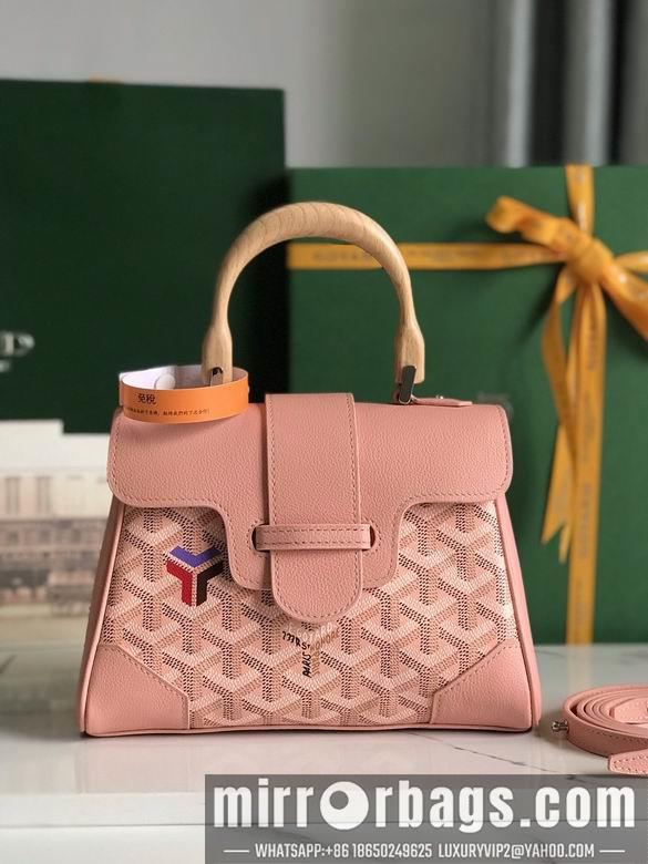 Cheap Goyard Bags 20X14.5X9cm 042319 JHJ 2
