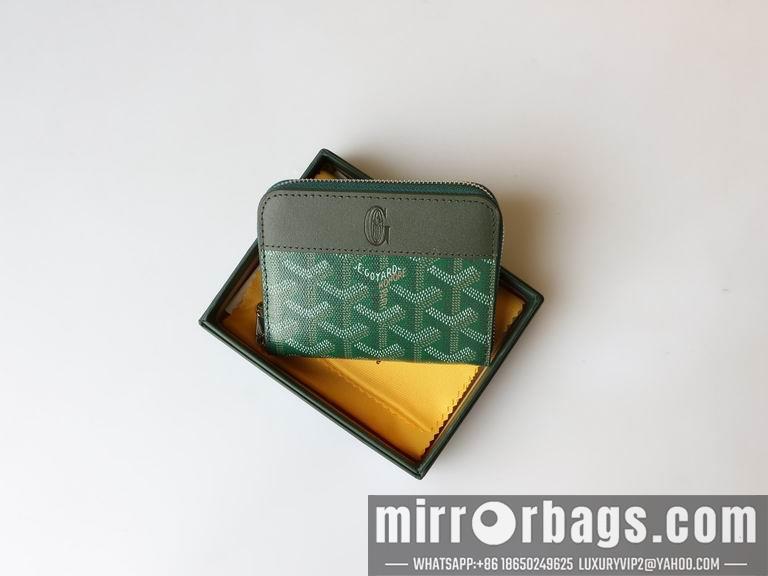 Cheap Goyard Bags Goyard G60067 10.4x7.5x1.8cm zy4
