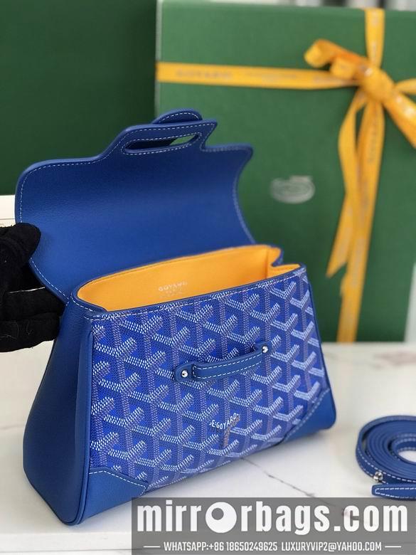Cheap Goyard Bags Saigon 020164 20X14.5X9cm JHJ 4