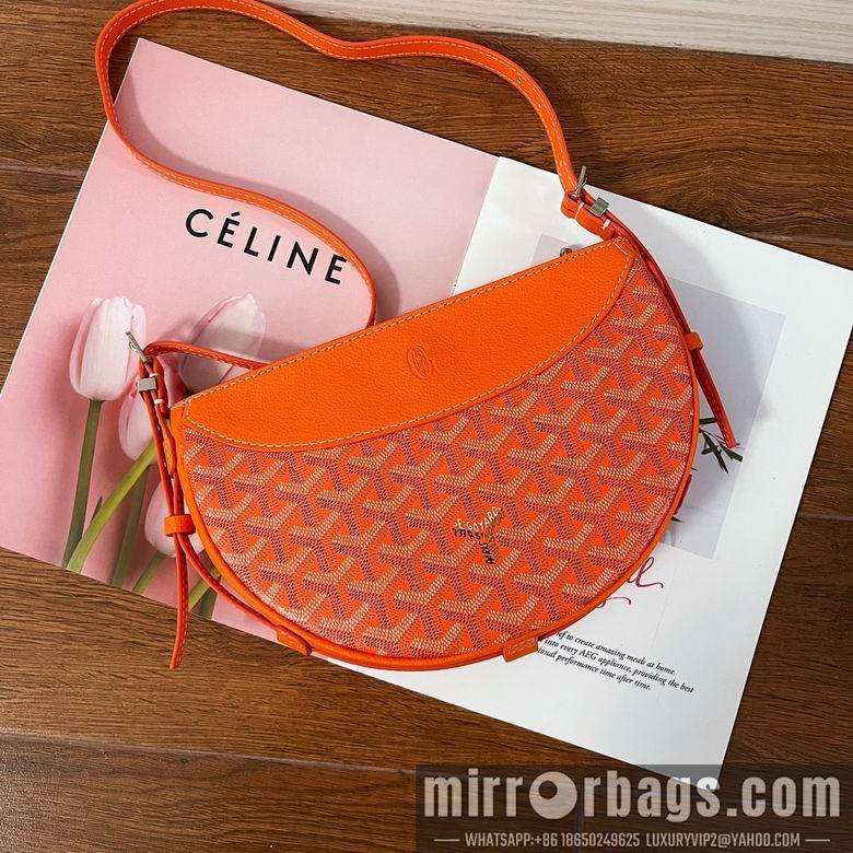 Cheap Goyard Bags 25X17X6cm 110101 YG 5