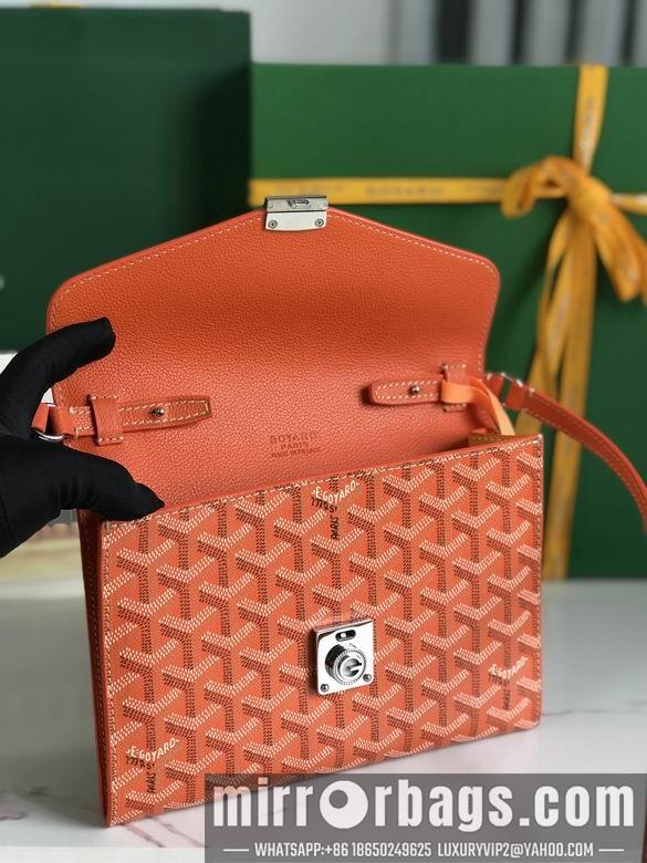 Cheap Goyard Bags 020241 21X4X16cm JHJ 4