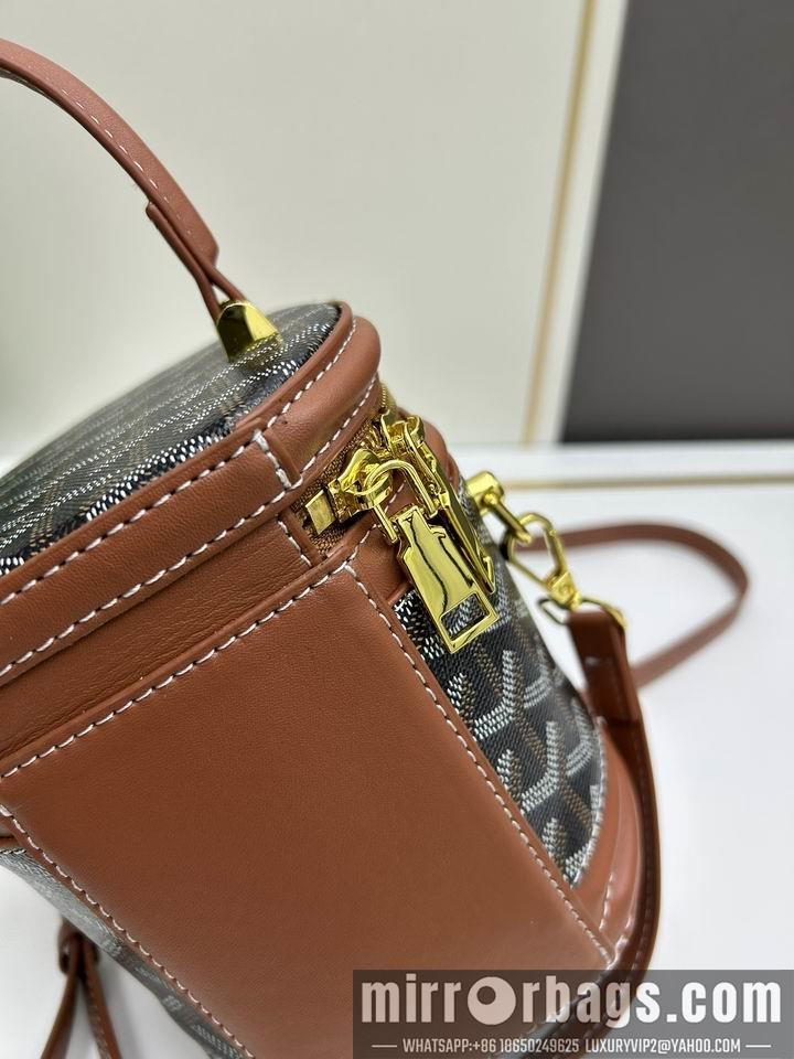 Cheap Goyard Bags Goyard 9802 13x15x12cm jj3